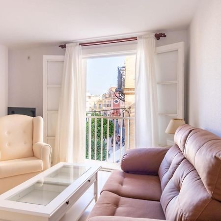 El Salvador City Center Suite By Valcambre Seville Luaran gambar
