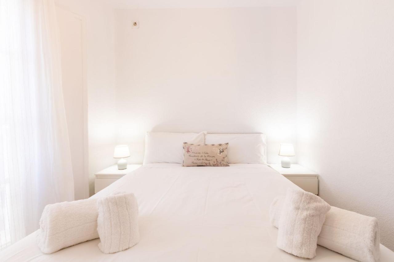 El Salvador City Center Suite By Valcambre Seville Luaran gambar