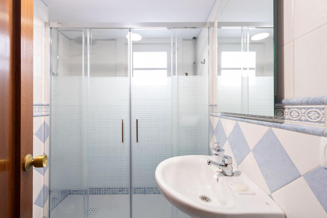El Salvador City Center Suite By Valcambre Seville Luaran gambar